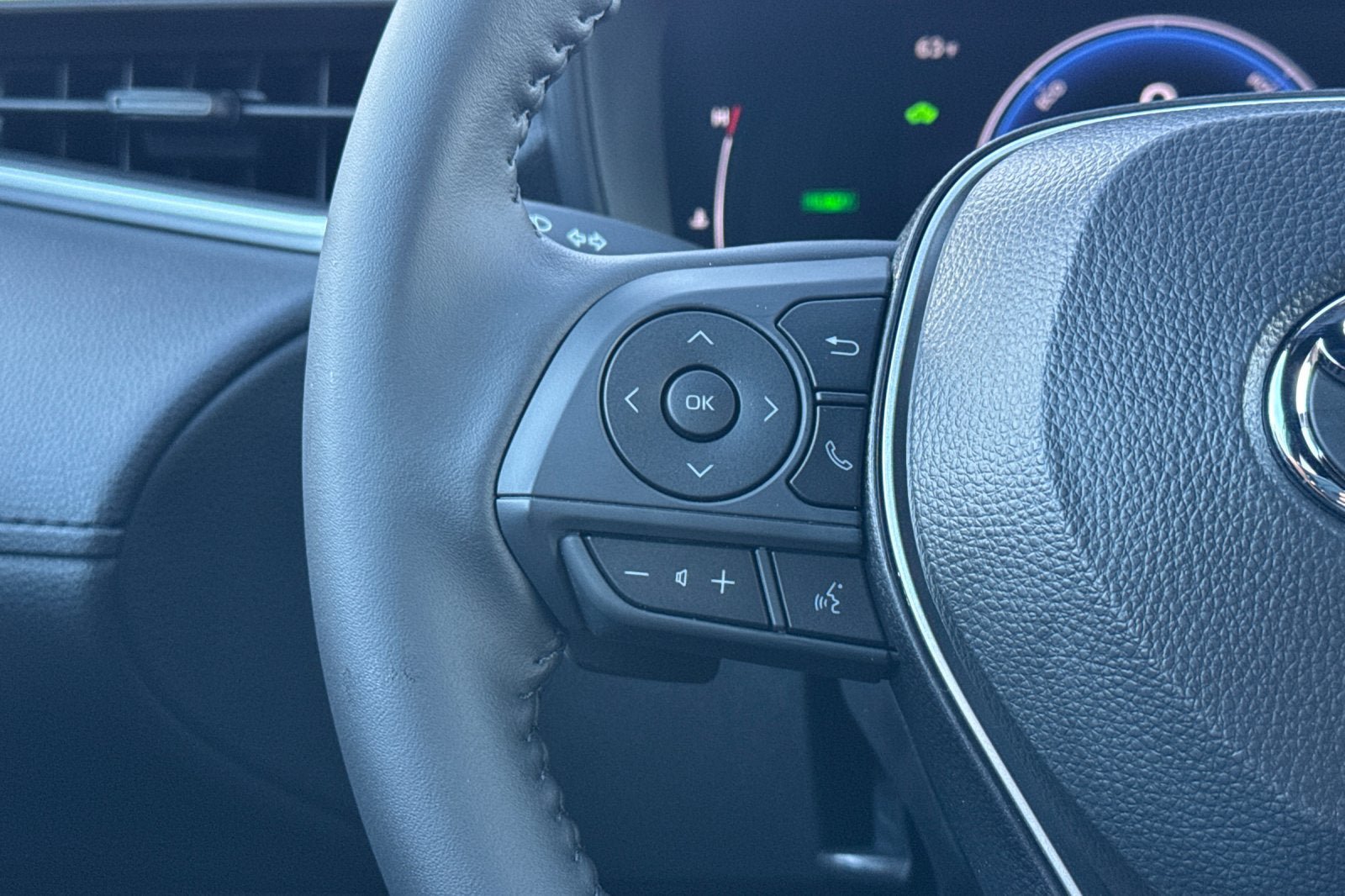 New 2026 Toyota Corolla Cross AWD Hybrid image 23