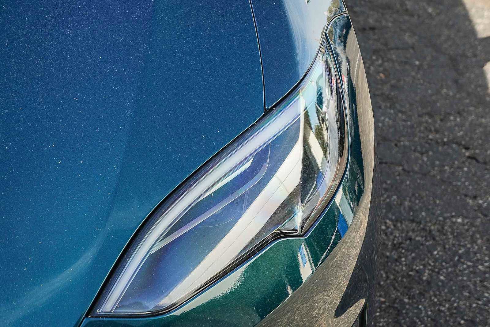 Used 2024 Tesla Model S AWD/4WD image 8