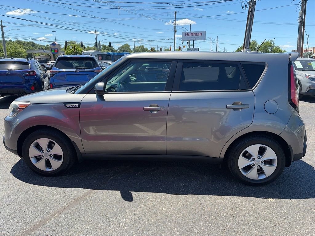 Used 2016 Kia Soul FWD image 4
