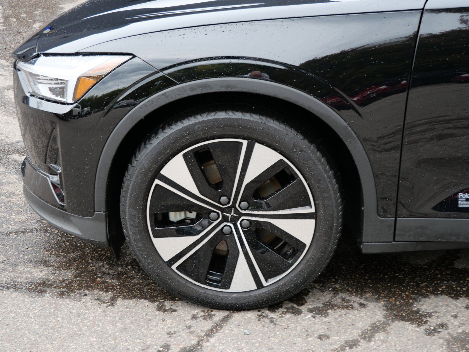 Used 2023 Polestar Polestar 2 w/ Pilot Pack AWD/4WD image 9