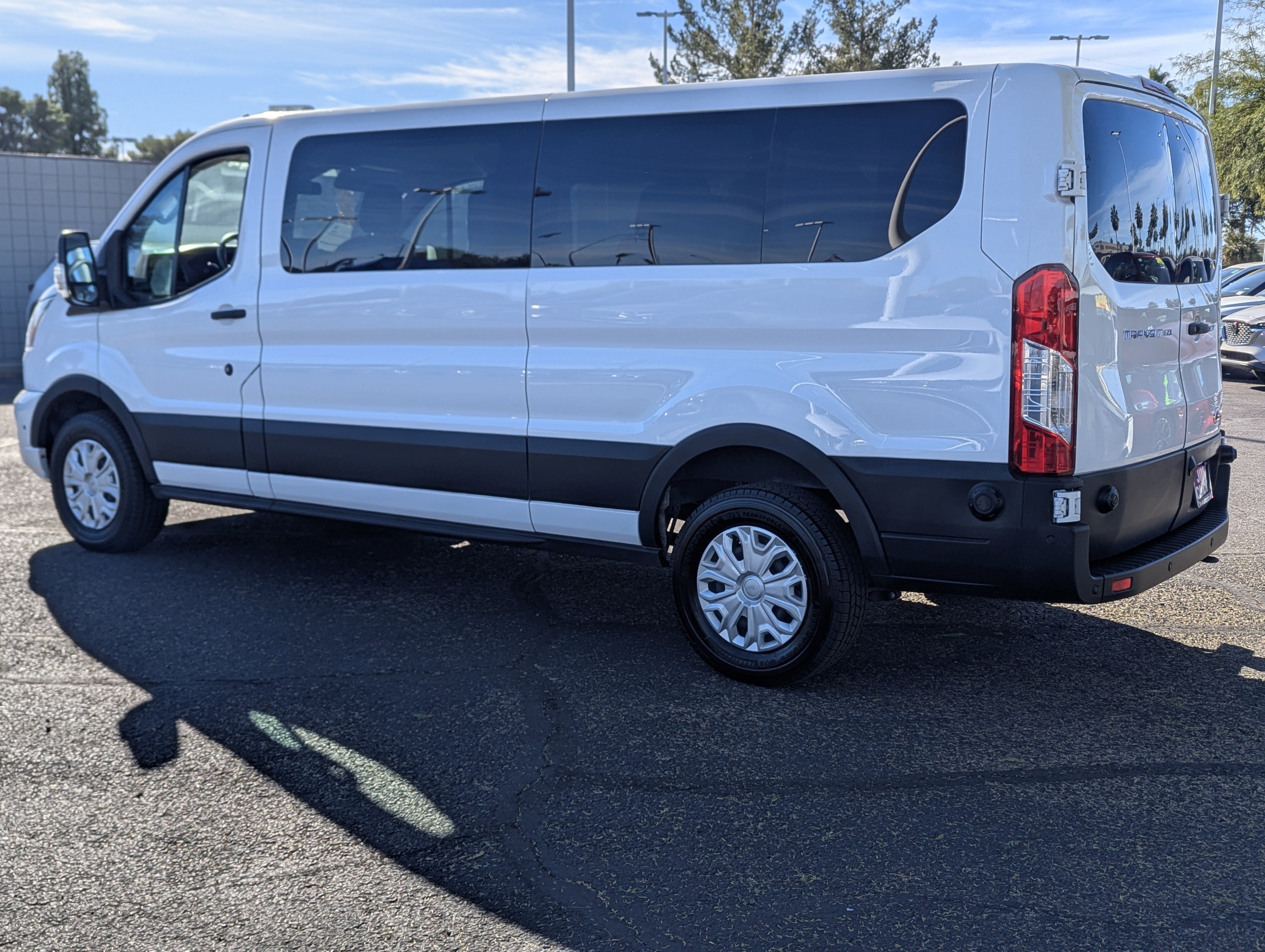 Certified 2024 Ford Transit 350 XLT image 4