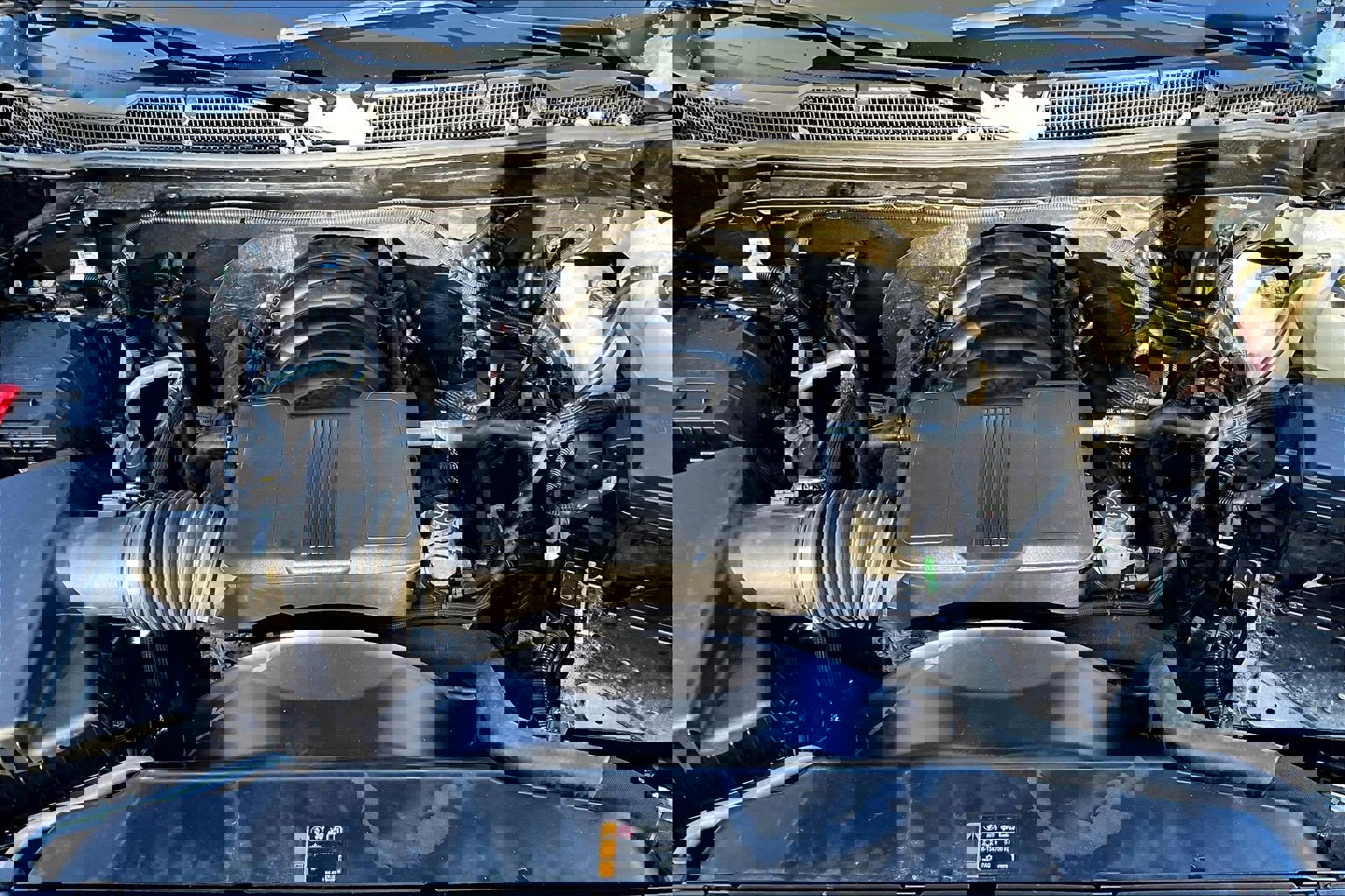 Used 2024 Chevrolet Silverado 2500 LT w/ Convenience Package image 30