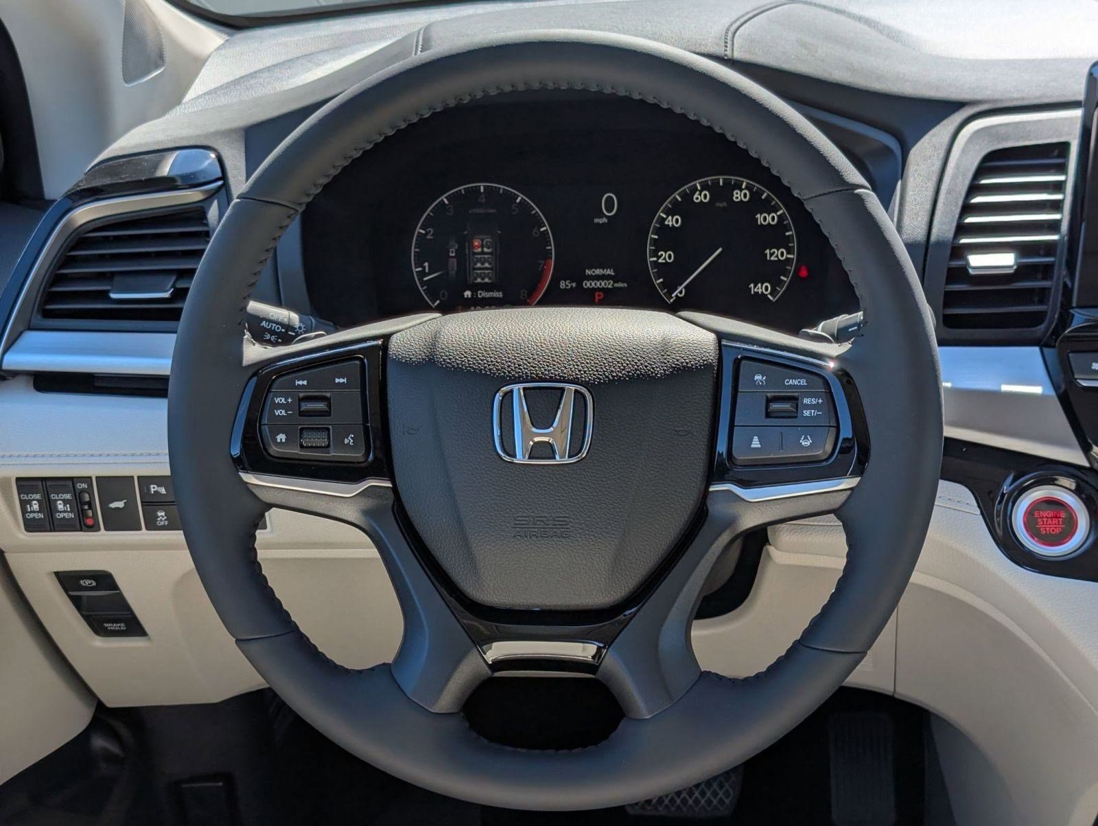New 2026 Honda Odyssey Touring image 16