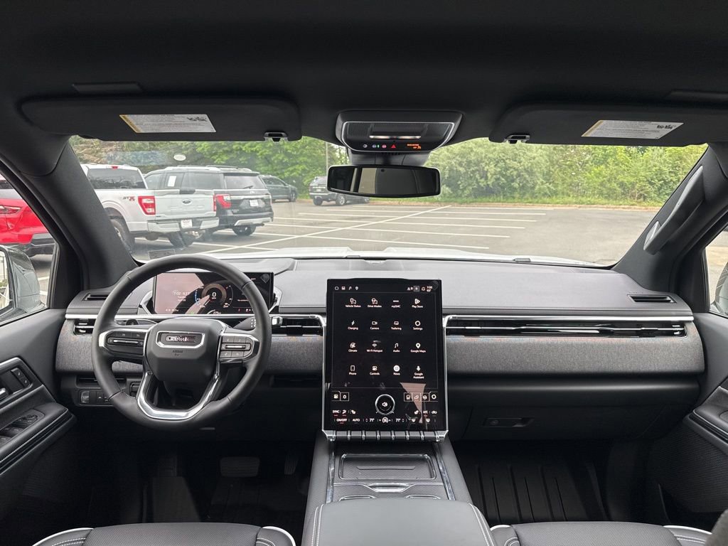 New 2026 GMC Sierra EV Elevation AWD/4WD image 14