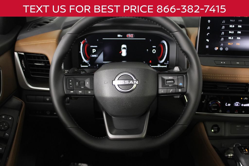 New 2026 Nissan Rogue Platinum w/ Platinum Premium Package AWD/4WD image 20