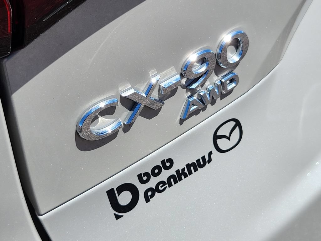 Used 2026 MAZDA CX-90 3.3 Turbo w/ Preferred Package AWD/4WD image 31