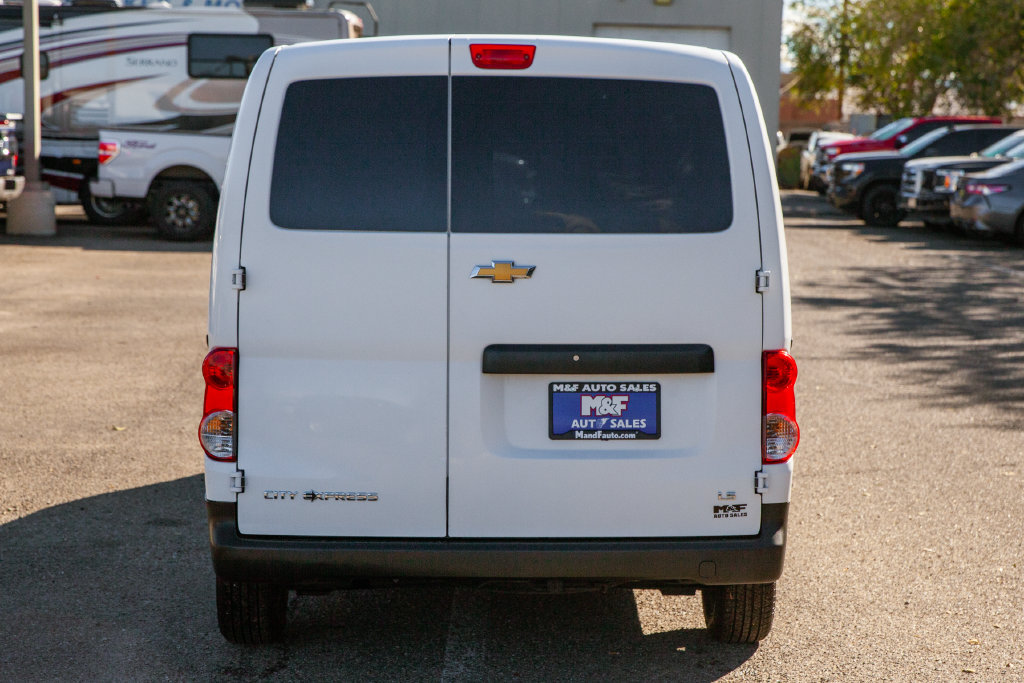 Used 2017 Chevrolet City Express LS FWD image 5