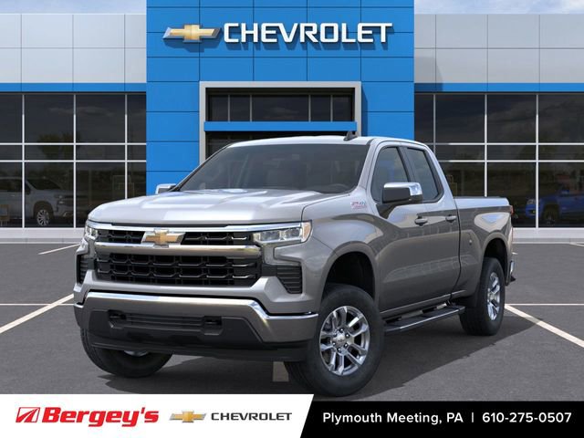 New 2026 Chevrolet Silverado 1500 LT image 8