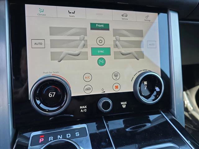 Used 2019 Land Rover Range Rover Supercharged AWD/4WD image 22