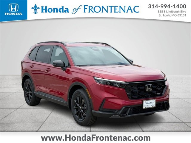 New 2026 Honda CR-V Sport-L image 1