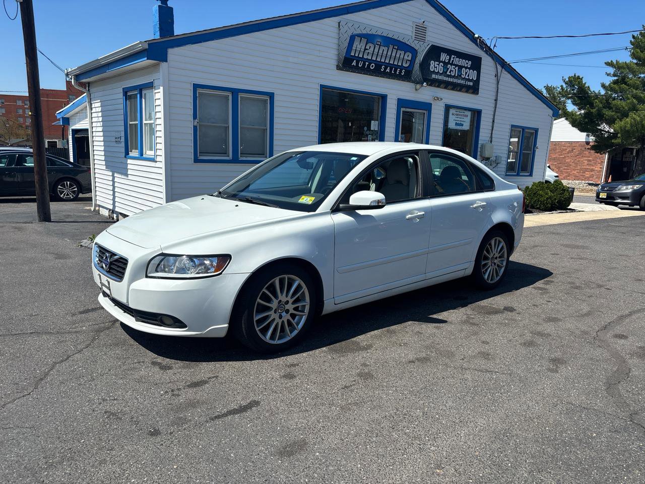 Used 2010 Volvo S40 2.4i image 3