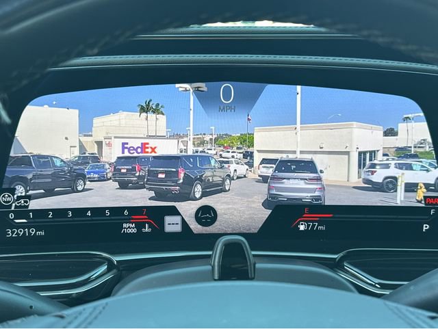 Certified 2024 Cadillac Escalade ESV V w/ LPO, ONYX Package AWD/4WD image 37