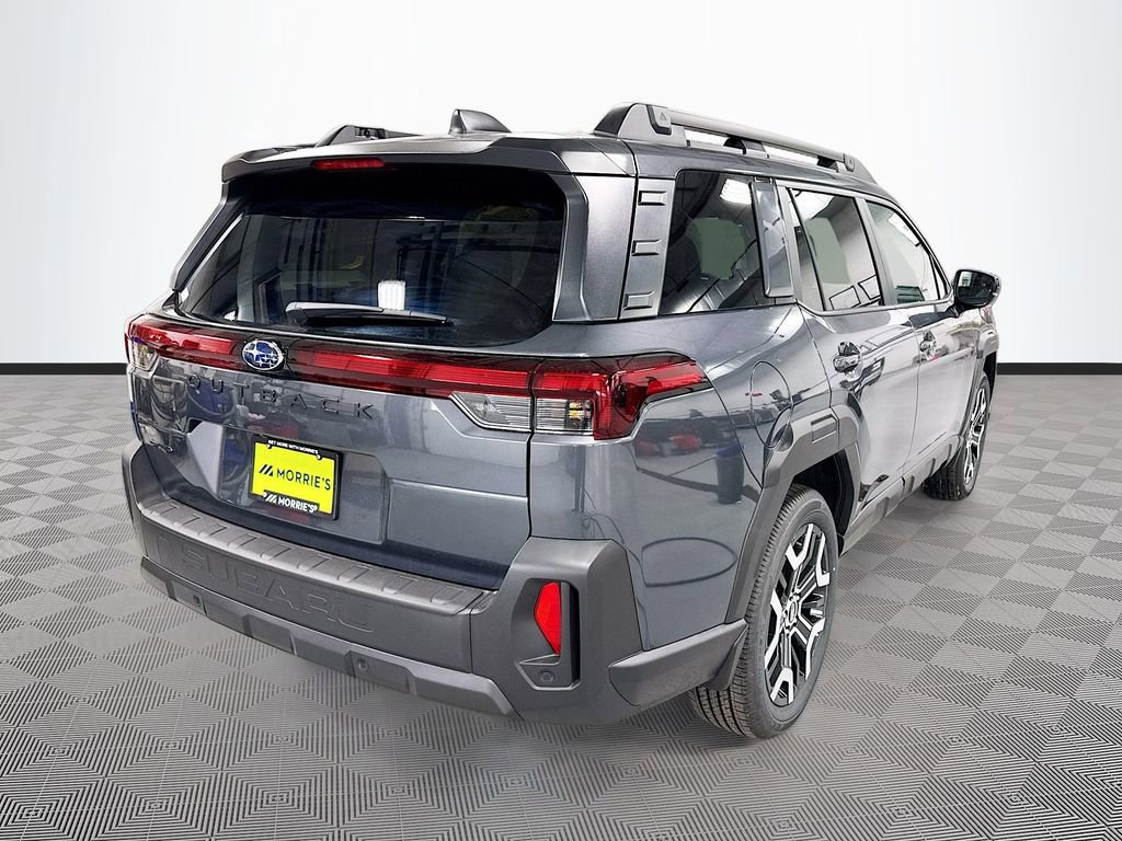 New 2026 Subaru Outback Touring XT image 4
