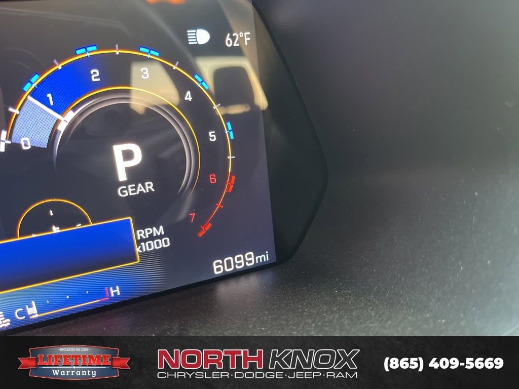 Used 2025 Chevrolet Colorado W/T w/ Advanced Trailering Package image 5