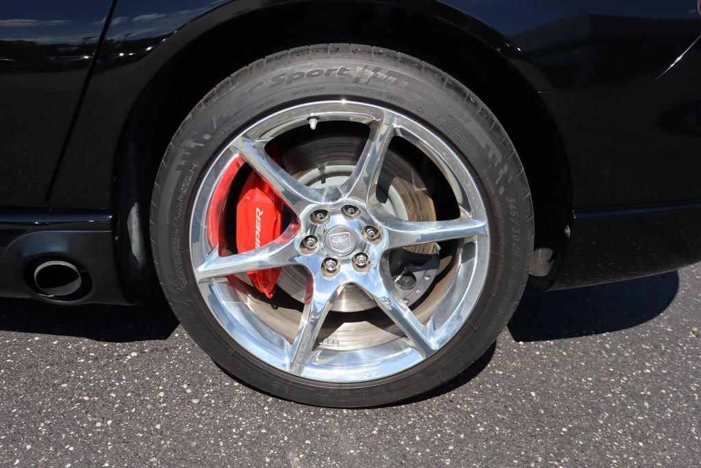 Used 2010 Dodge Viper SRT-10 w/ Protection Group RWD image 32