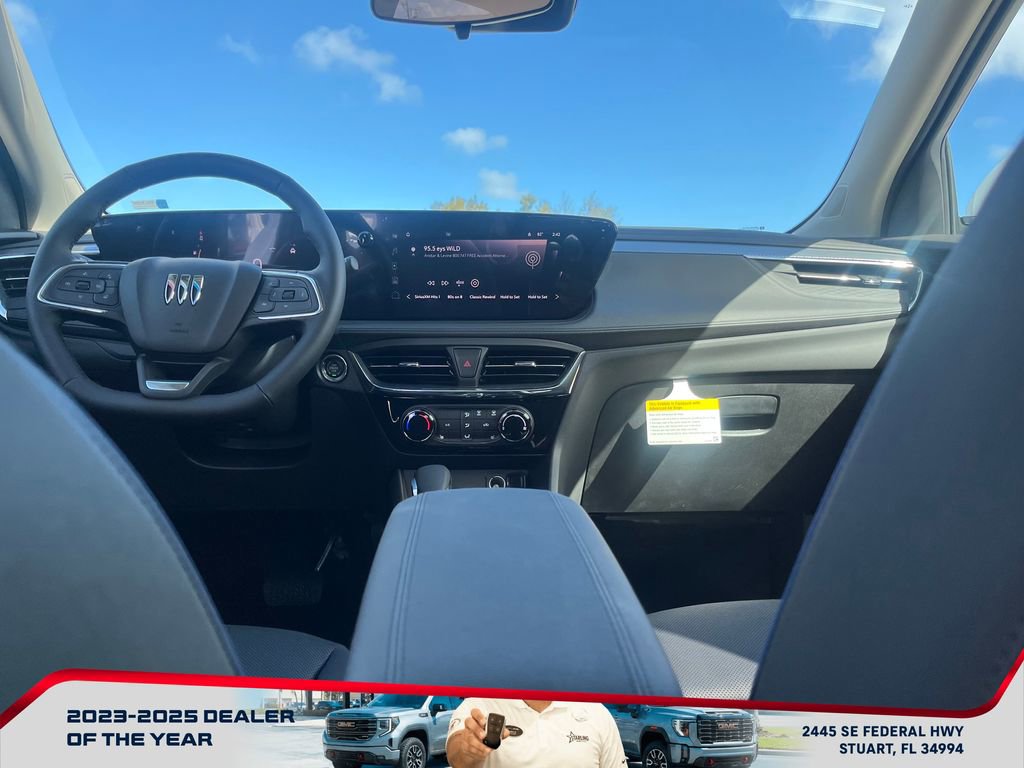 New 2026 Buick Encore GX Sport Touring image 15