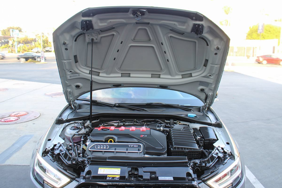 Used 2020 Audi RS 3 AWD/4WD image 38