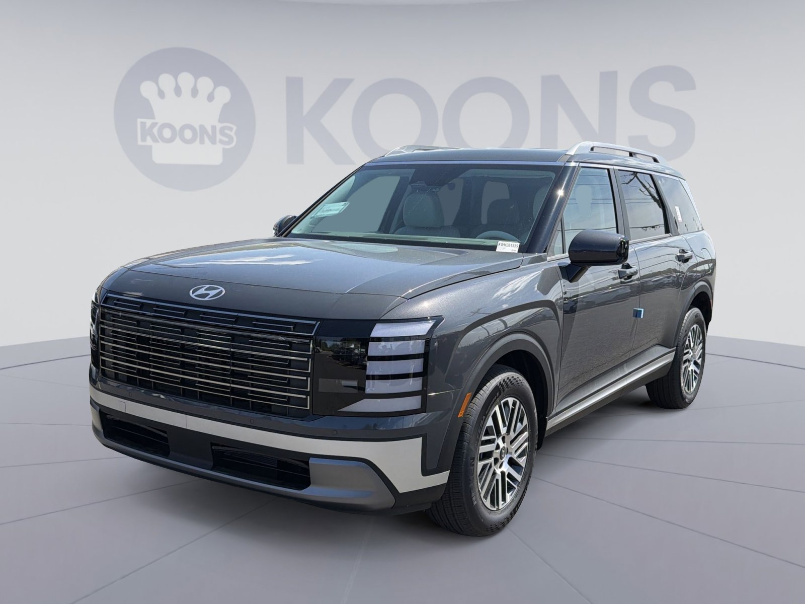 New 2026 Hyundai Palisade SEL