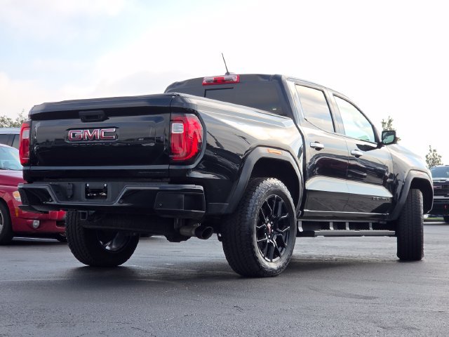Used 2024 GMC Canyon Denali w/ LPO, Denali Black Edition AWD/4WD image 19