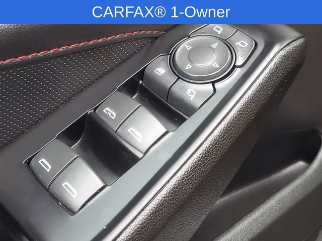 Used 2023 Chevrolet Traverse RS w/ LPO, Floor Liner Package FWD image 9