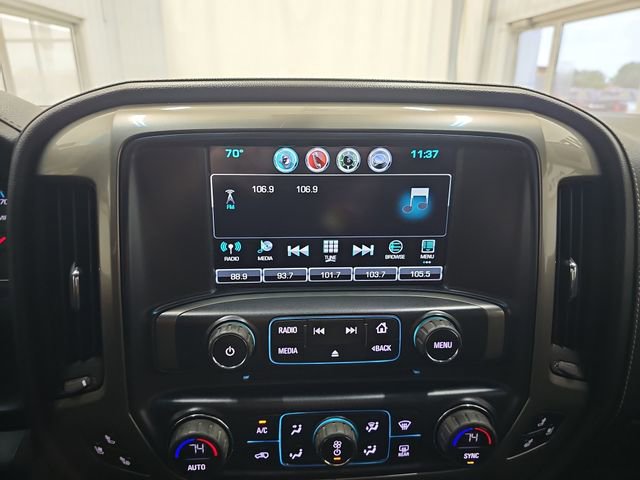 Used 2017 Chevrolet Silverado 2500 High Country w/ Duramax Plus Package AWD/4WD image 18