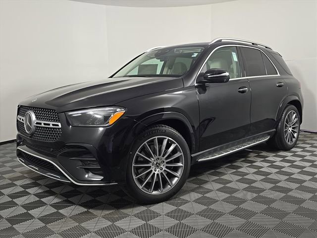 New 2026 Mercedes-Benz GLE 450 4MATIC