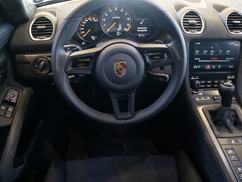 Used 2024 Porsche 718 Cayman GT4 RS image 34