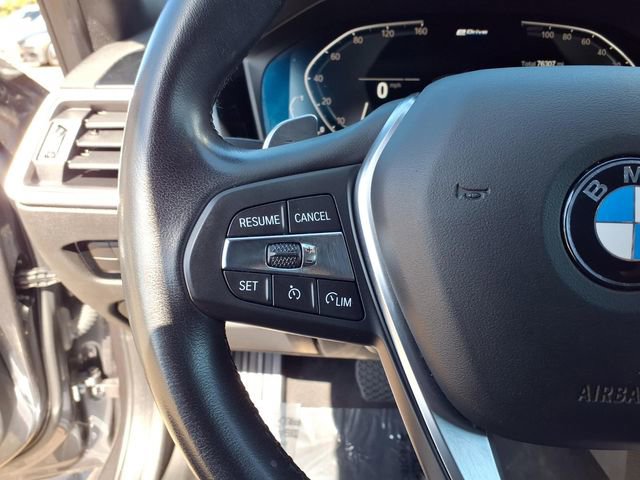 Used 2021 BMW 330e w/ Convenience Package image 13