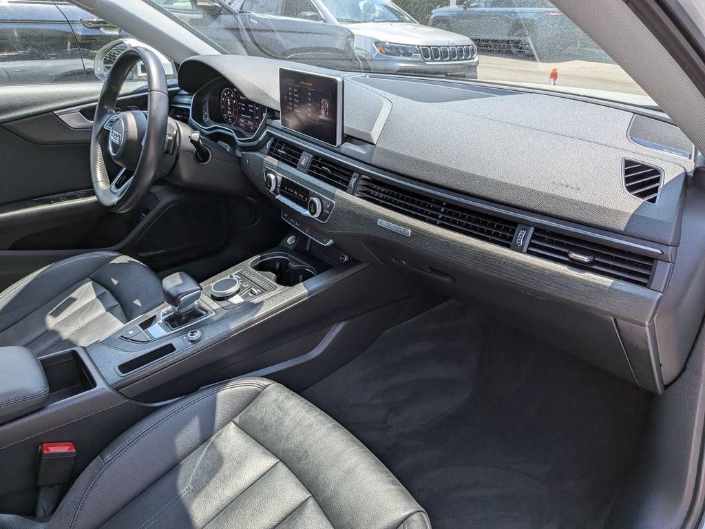 Used 2018 Audi A4 2.0T Premium Plus w/ Premium Plus Package AWD/4WD image 30