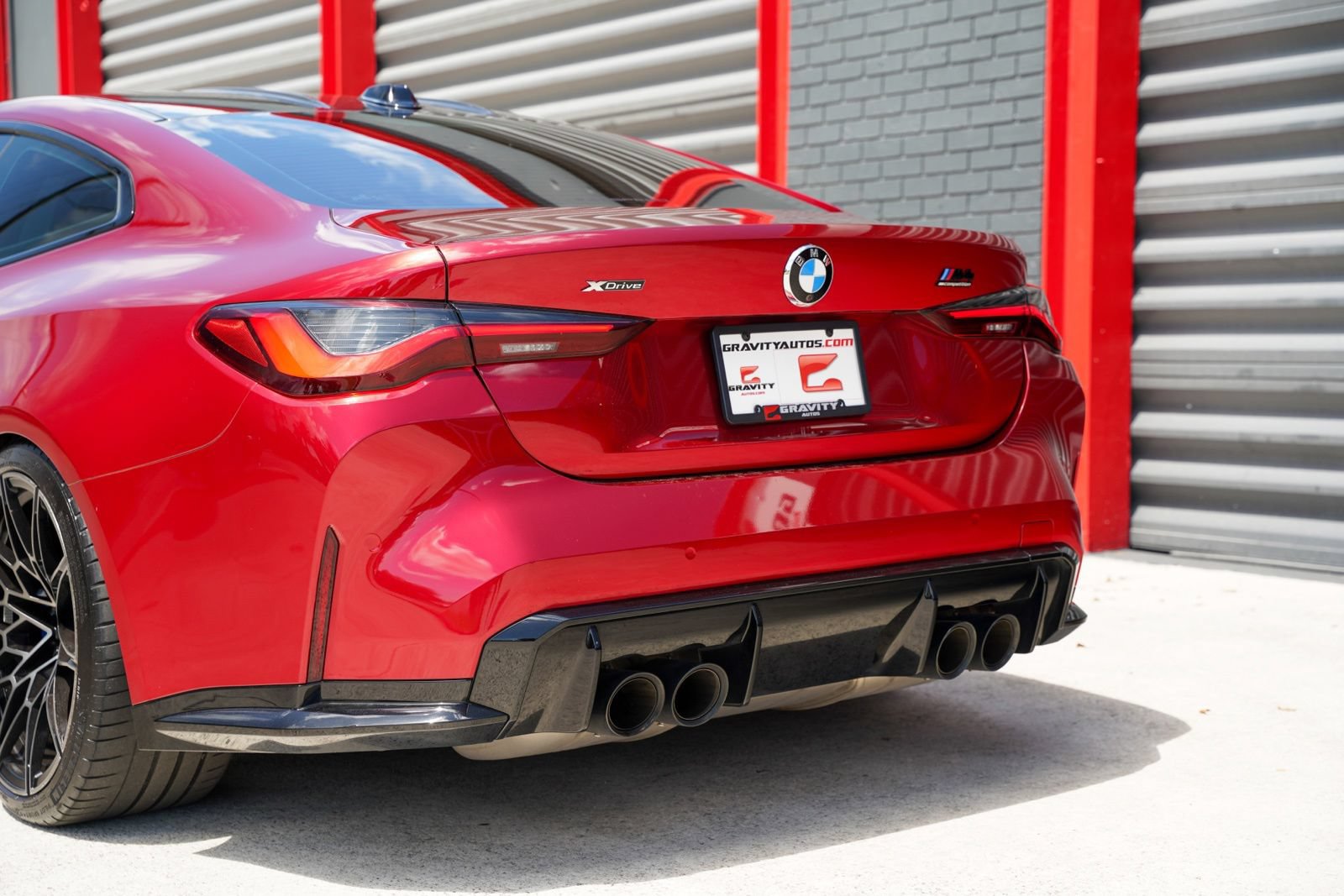 Used 2024 BMW M4 xDrive Competition w/ Executive Package AWD/4WD image 12