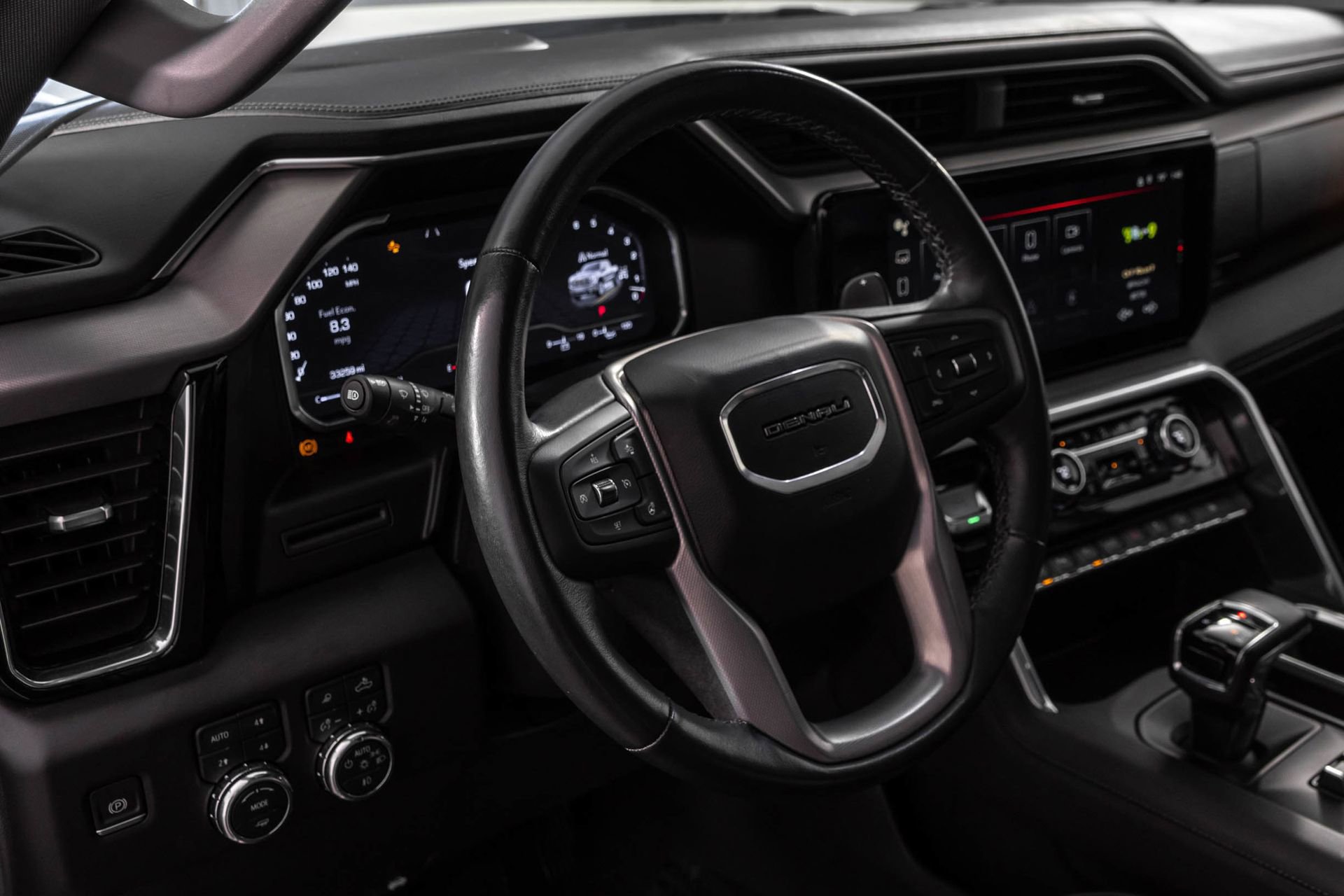 Certified 2022 GMC Sierra 1500 Denali AWD/4WD image 35