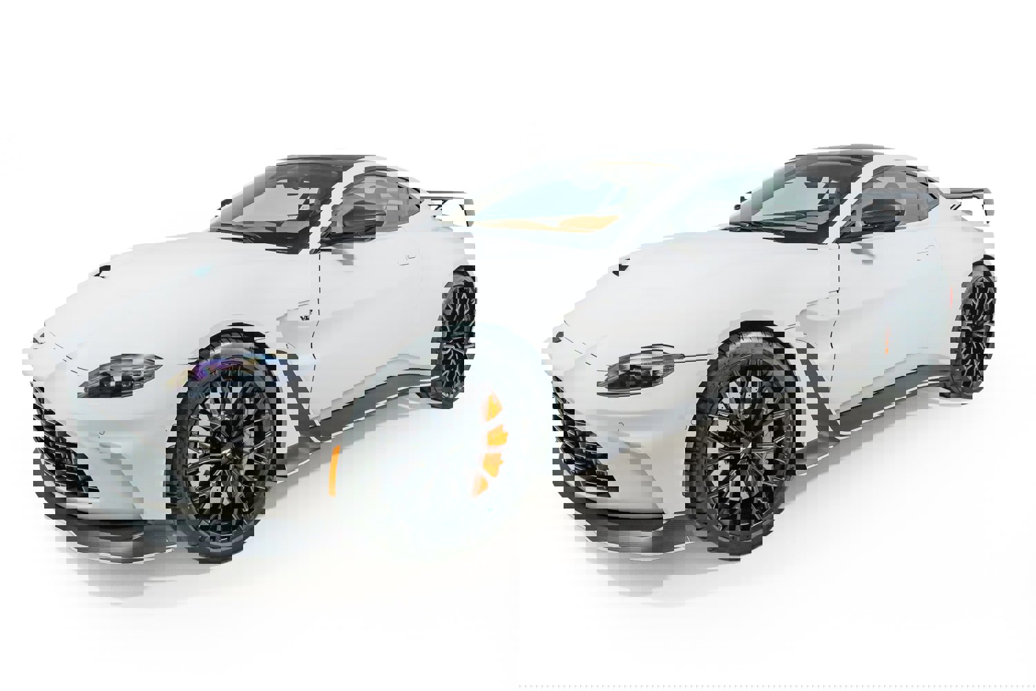 Used 2023 Aston Martin V12 Vantage image 2