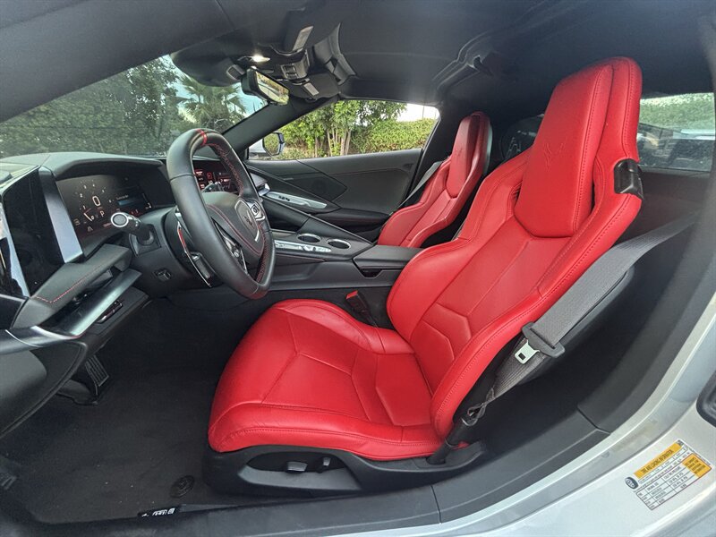 Used 2026 Chevrolet Corvette Stingray Coupe w/ 1LT RWD image 13