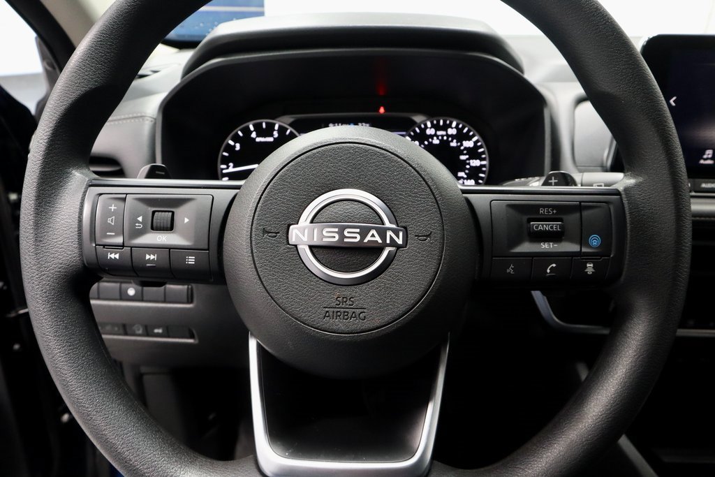 Certified 2024 Nissan Rogue SV image 32