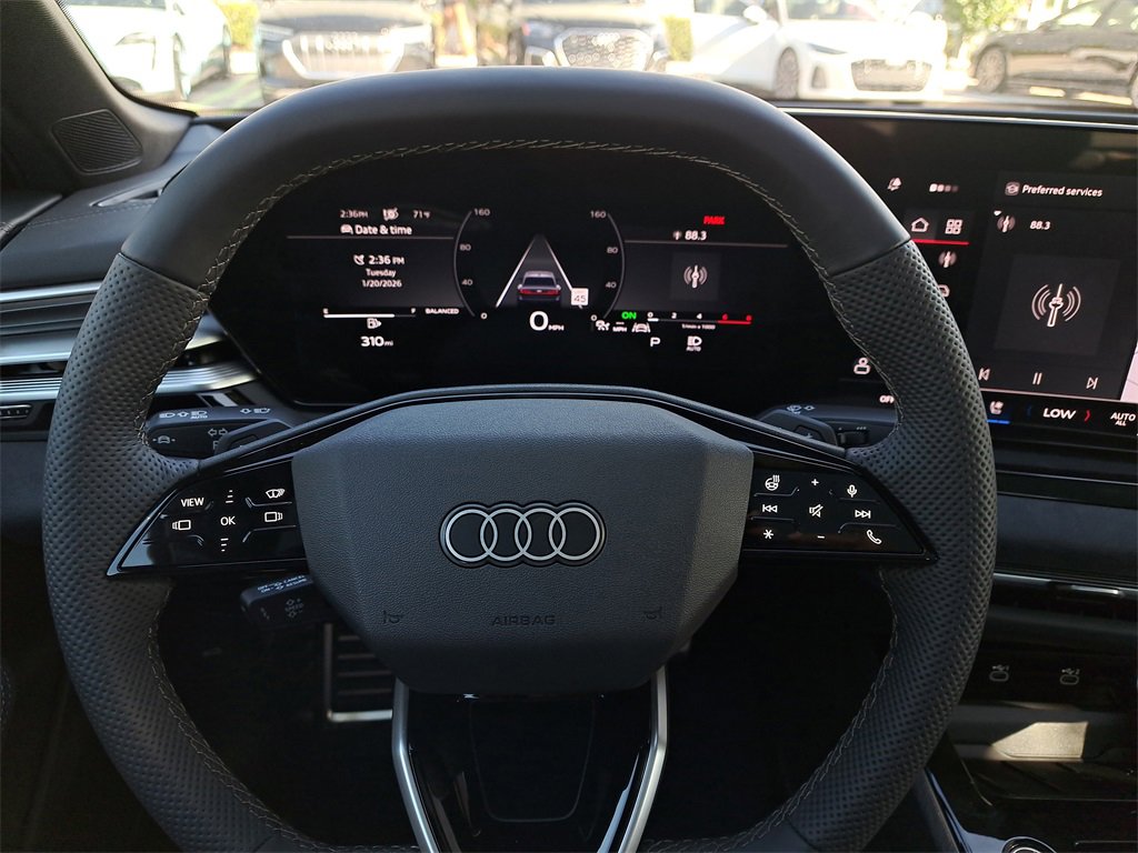 New 2026 Audi A6 Prestige image 7