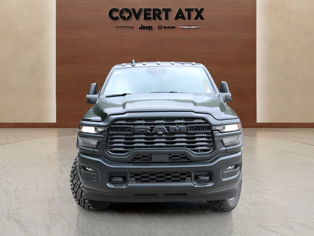 New 2026 RAM 2500 Warlock AWD/4WD image 8