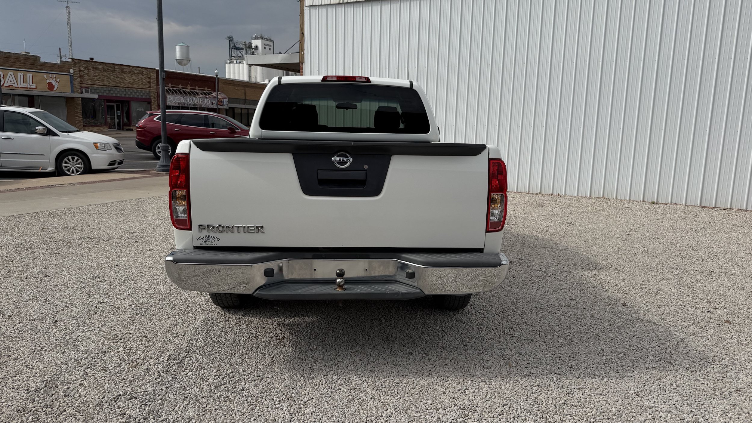 Used 2014 Nissan Frontier S w/ S Preferred Package RWD image 4