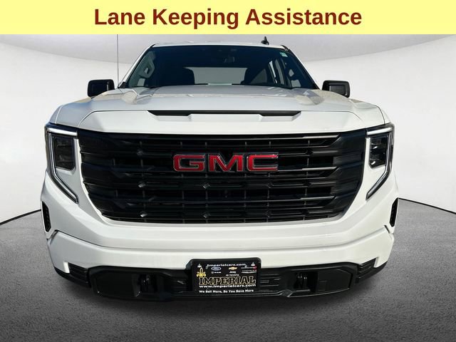 Used 2024 GMC Sierra 1500 Pro w/ Graphite Edition image 4
