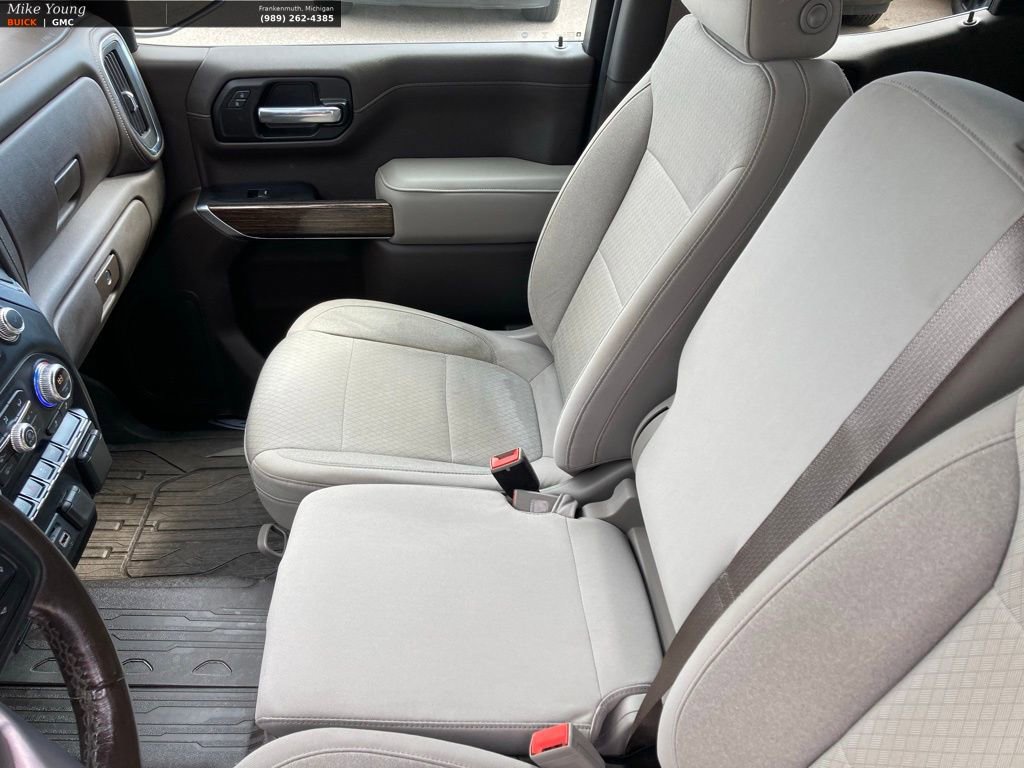 Used 2021 GMC Sierra 1500 SLE image 29