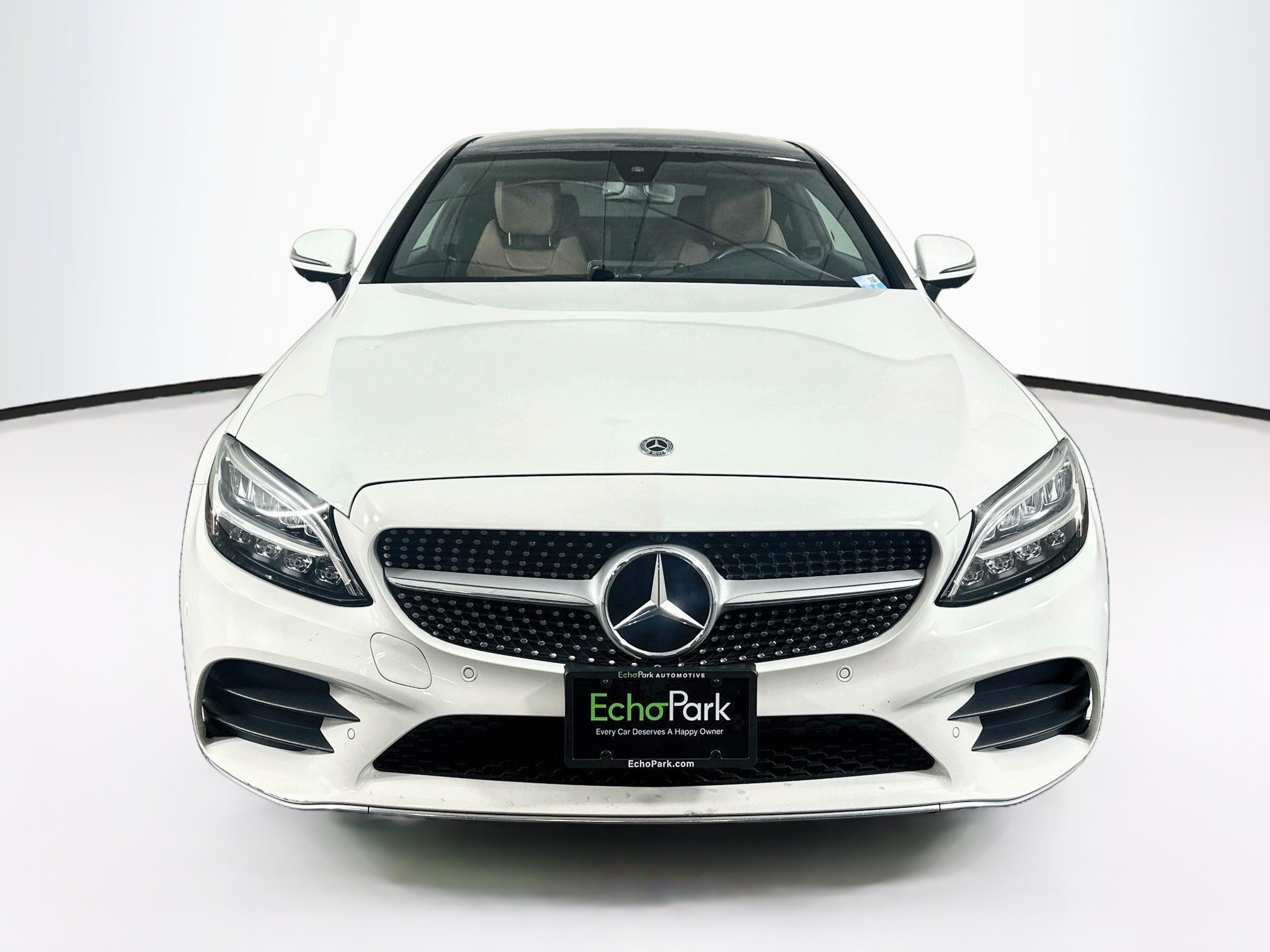 Used 2019 Mercedes-Benz C 300 Coupe image 2