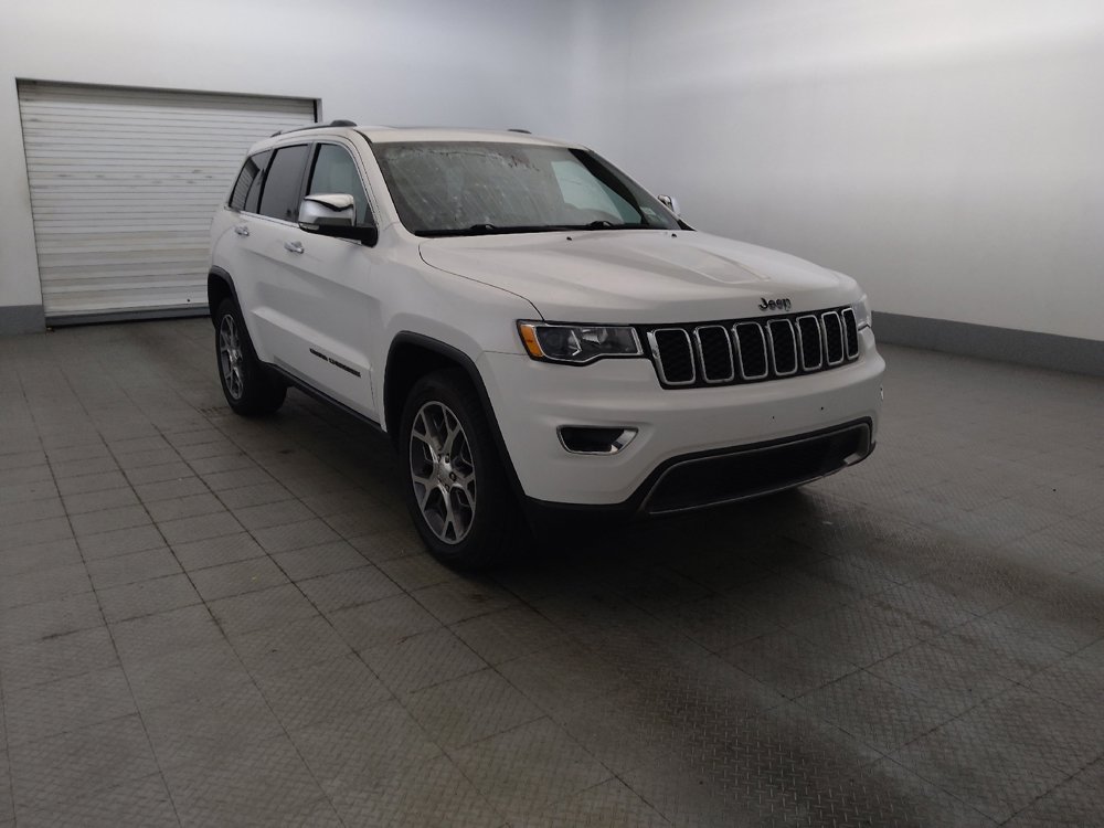 Used 2020 Jeep Grand Cherokee Limited AWD/4WD image 13