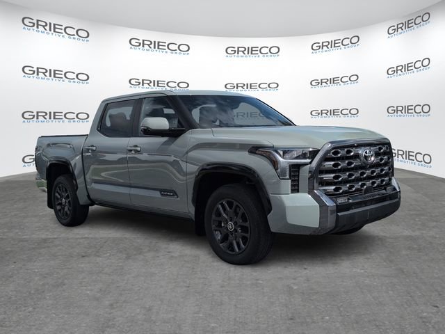 Used 2024 Toyota Tundra Platinum image 1