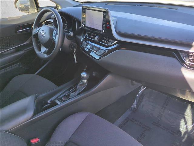 Used 2021 Toyota C-HR LE FWD image 20
