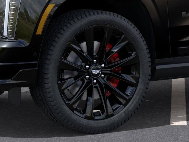 New 2027 Cadillac Escalade V w/ LPO, ONYX Package AWD/4WD image 33