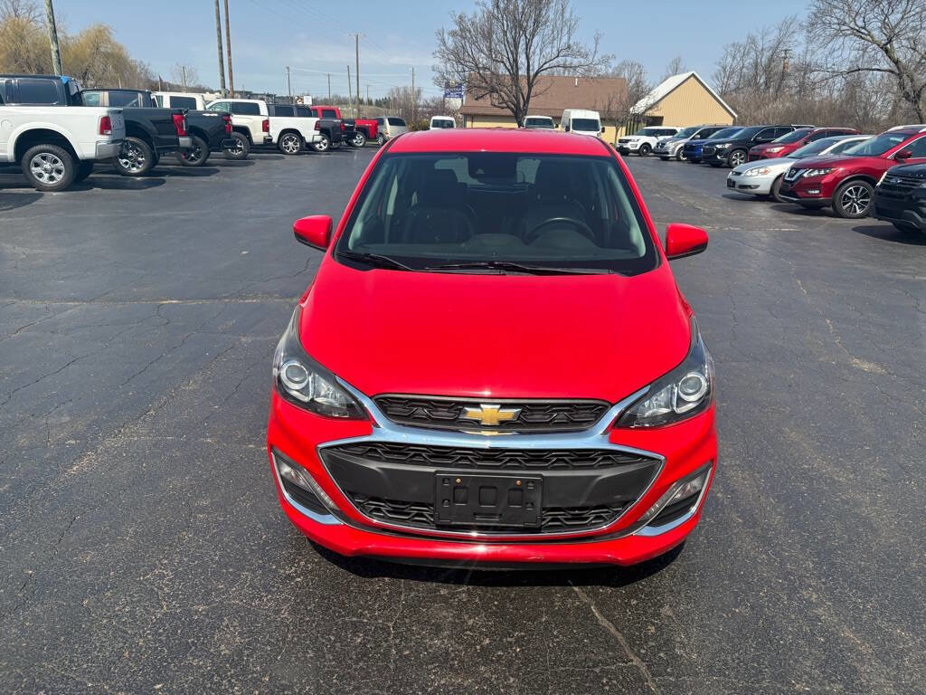 Used 2020 Chevrolet Spark LT w/ Driver Confidence Package FWD image 2
