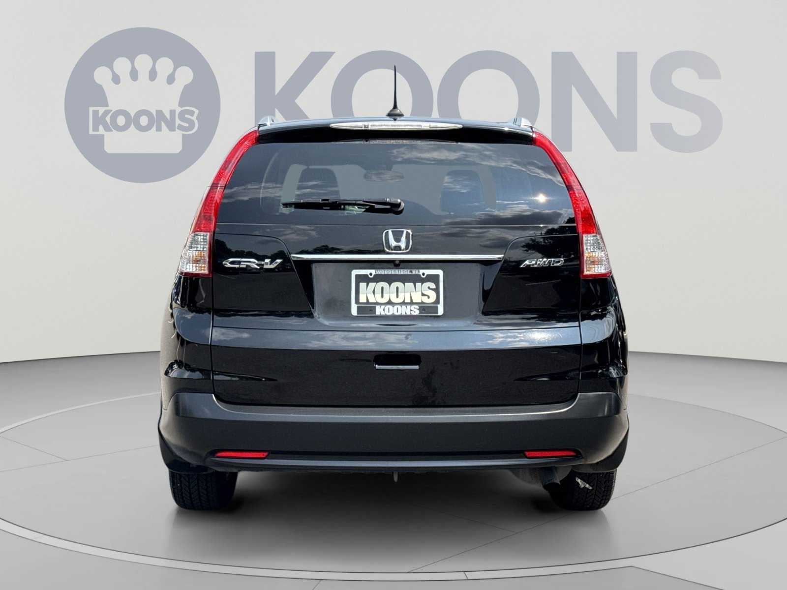 Used 2014 Honda CR-V EX-L image 5