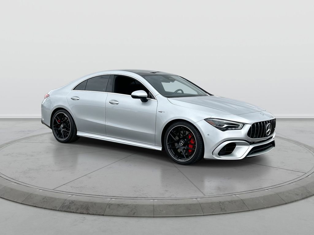 Used 2024 Mercedes-Benz CLA 45 AMG 4MATIC image 2