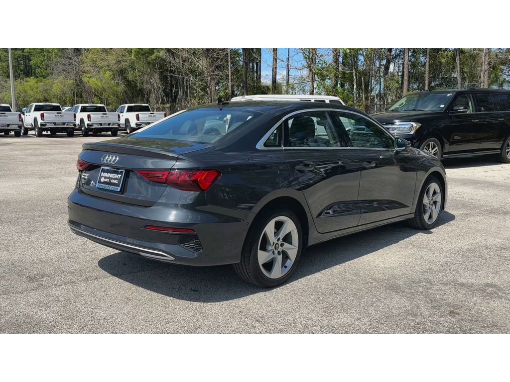 Used 2024 Audi A3 2.0T Premium image 8