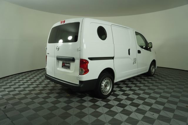 Used 2021 Nissan NV200 S w/ Back Door Glass Package image 7