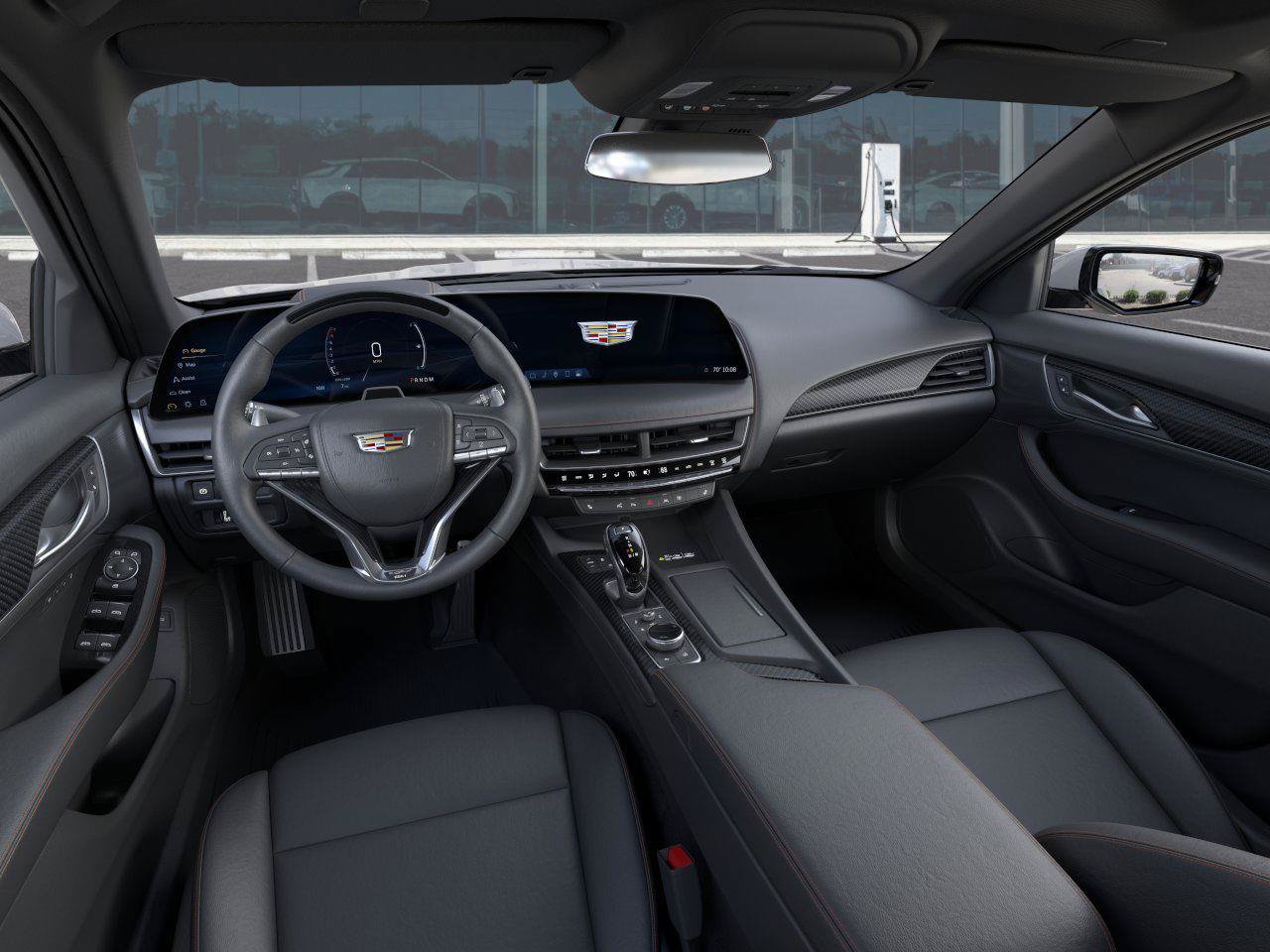 New 2026 Cadillac CT5 Sport RWD image 16